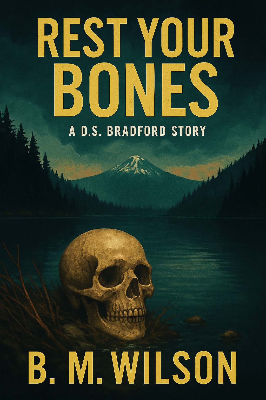 Rest Your Bones