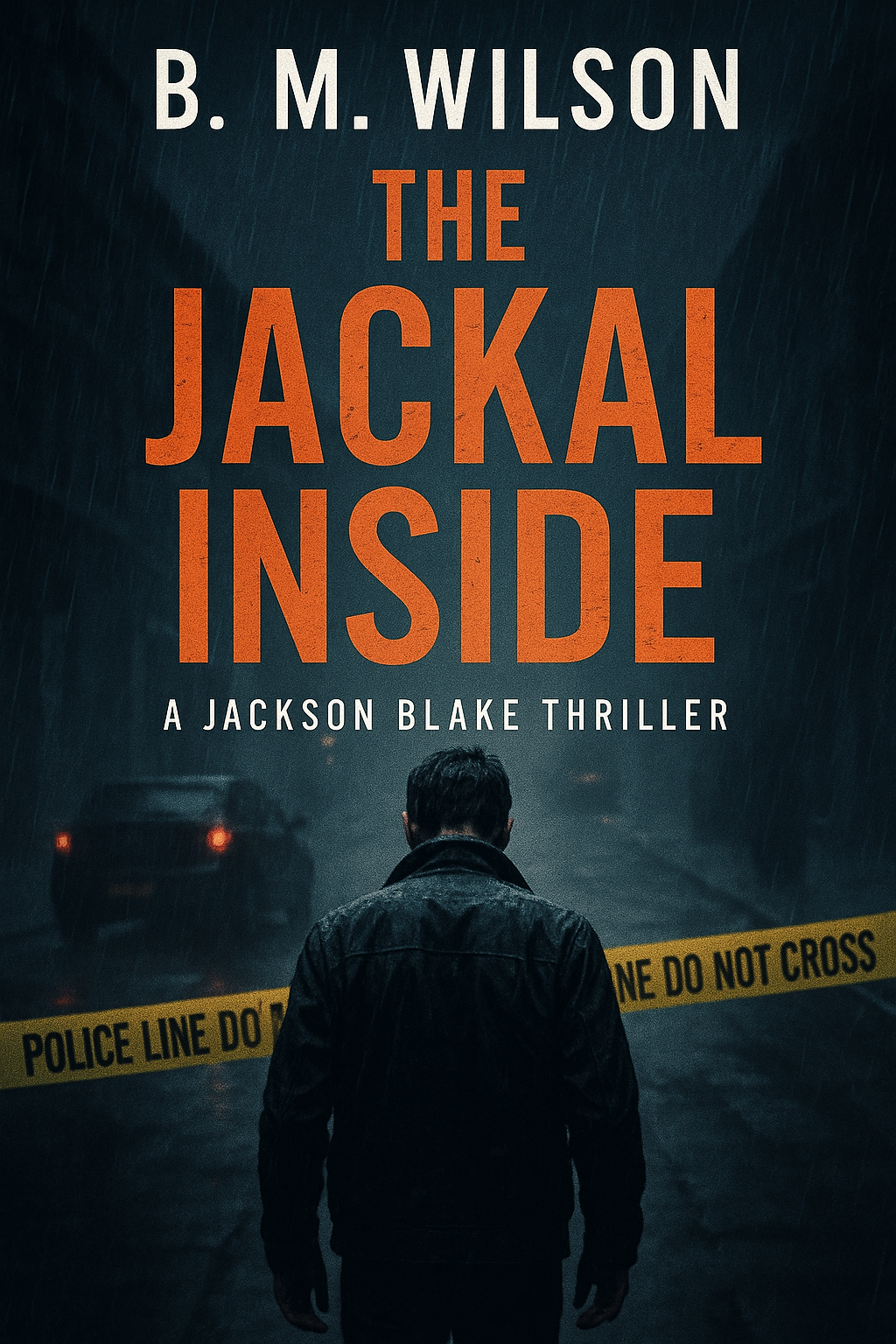 Jackal Inside