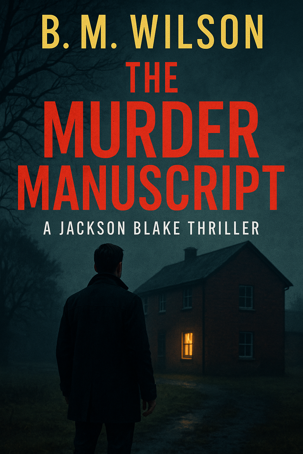 The Murder Manuscript